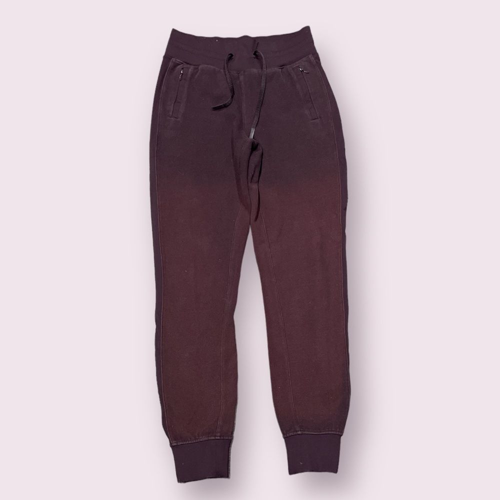 Lululemon athletica joggers size 2